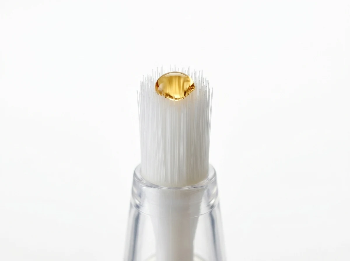 Precision Micro-Bristle Dispenser Eliminates Waste and Mess