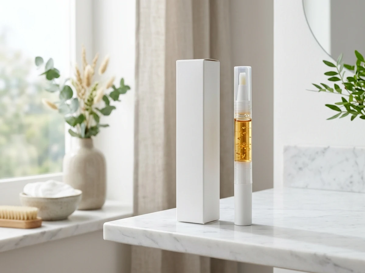 Onyclean™ Botanical Nail & Cuticle Clarifying Pen